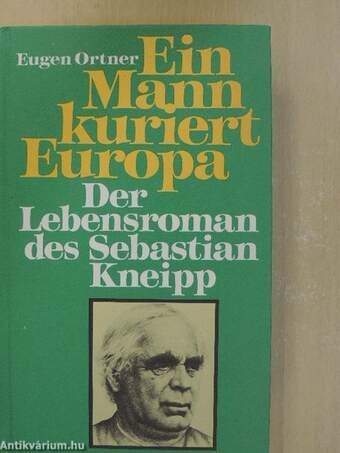 Ein Mann kuriert Europa