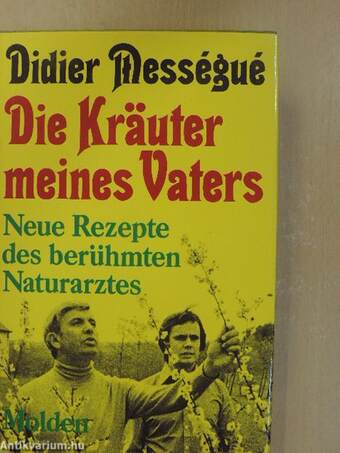 Die Kräuter Meines Vaters