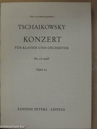 Konzert 1.