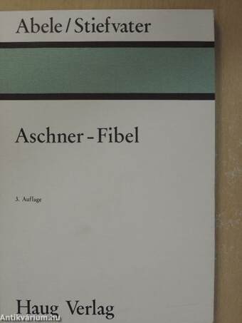 Aschner-Fibel