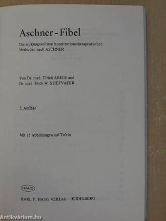 Aschner-Fibel