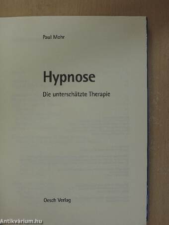 Hypnose