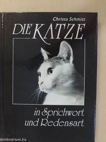 Die Katze in Sprichwort und Redensart