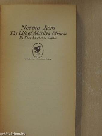 Norma Jean