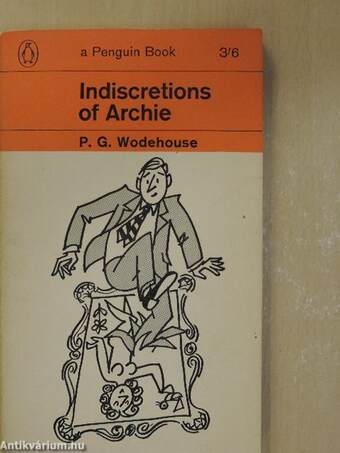 Indiscretions of Archie