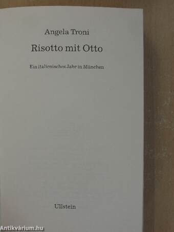 Risotto mit Otto