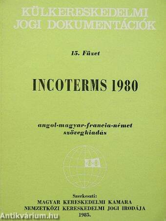 Incoterms 1980