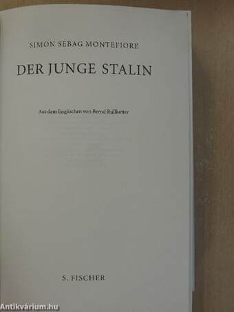 Der junge Stalin