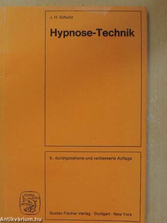 Hypnose-Technik