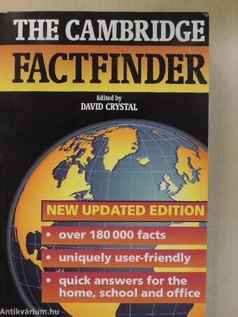 The Cambridge Factfinder