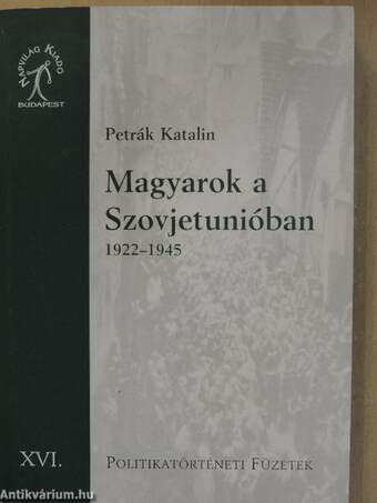 Magyarok a Szovjetunióban