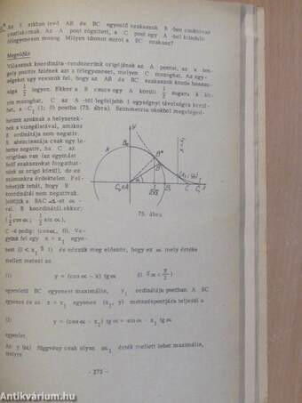 Elemi matematika III.