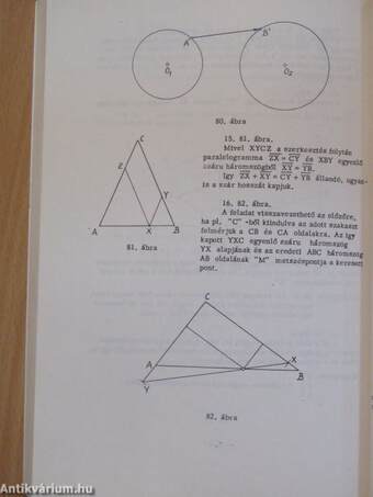 Matematikai feladatok I.