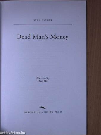 Dead Man's Money