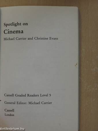 Spotlight on Cinema