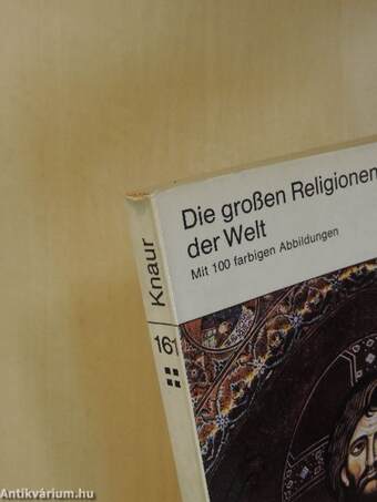 Die großen Religionen der Welt