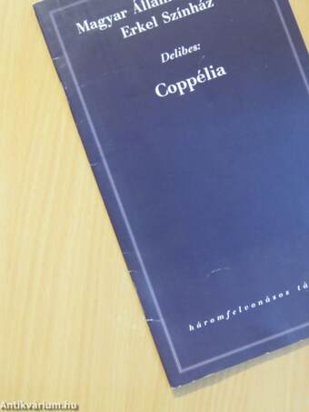 Delibes: Coppélia