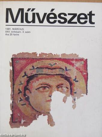 Művészet 1981. március