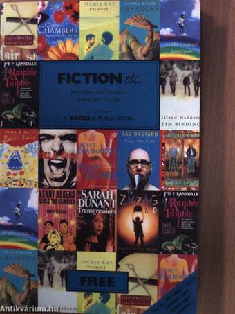 Fiction etc. Autumn 1998
