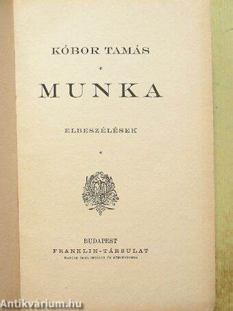 Munka