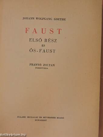 Faust