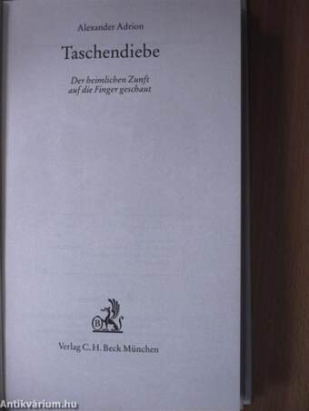 Taschendiebe