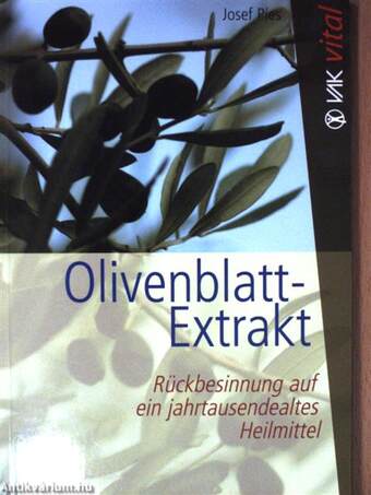 Olivenblatt-Extrakt