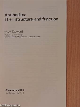 Antibodies: Their structure and function