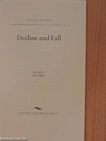 Decline and Fall