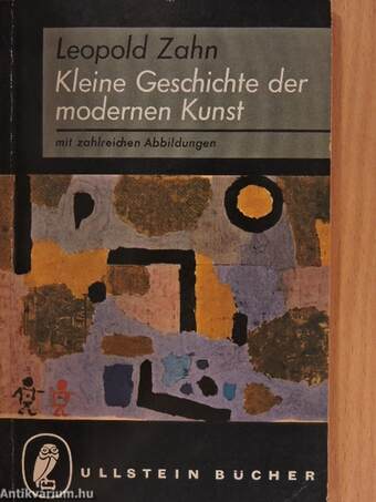 Kleine Geschichte der Modernen Kunst