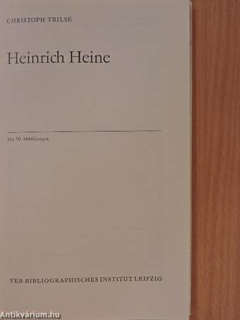 Heinrich Heine