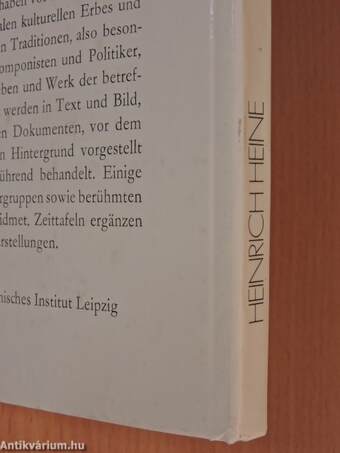 Heinrich Heine