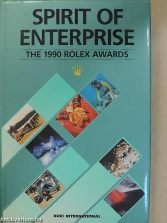 Spirit of Enterprise - The 1990 Rolex Awards