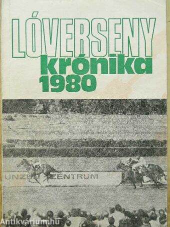 Lóverseny krónika 1980