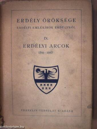 Erdély öröksége IX.