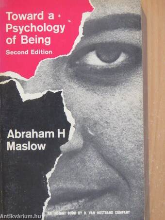 Toward a Psychology of Being