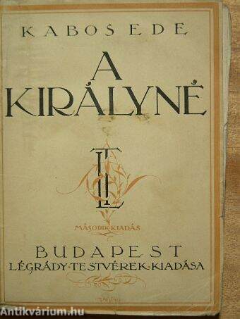 A királyné