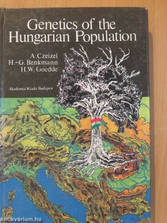 Genetics of the hungarian population