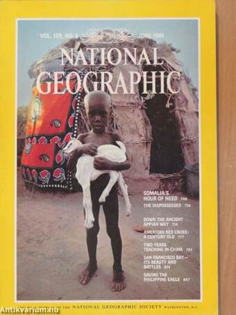 National Geographic June 1981