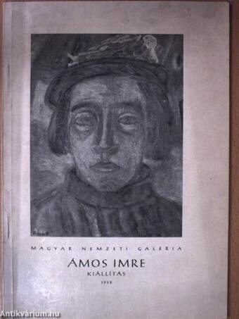 Ámos Imre (1907-1944) emlékkiállítás