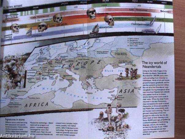 National Geographic January 1996