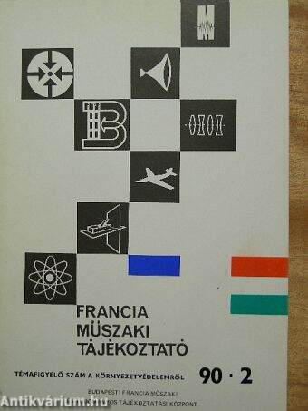 Francia műszaki tájékoztató 1990/2.