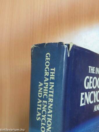 The International Geographic Encyclopedia and Atlas