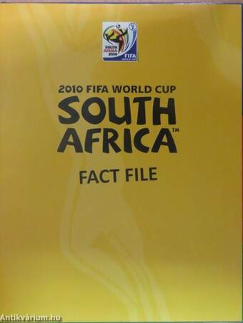 2010 FIFA World Cup South Africa Fact File