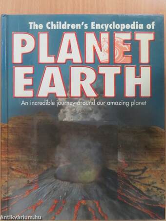 The Children's Encyclopedia of Planet Earth