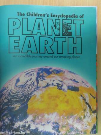 The Children's Encyclopedia of Planet Earth