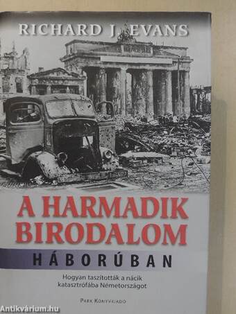 A Harmadik Birodalom háborúban