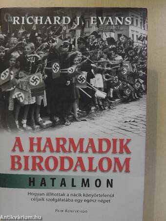 A Harmadik Birodalom hatalmon