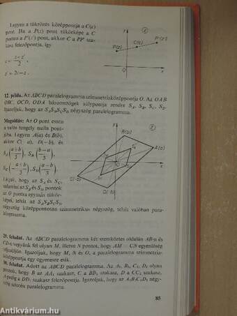 Ez is, az is az elemi matematikából