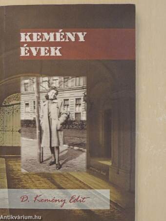 Kemény évek